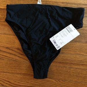Athleta bikini bottoms—brand new- NEVER WORN!